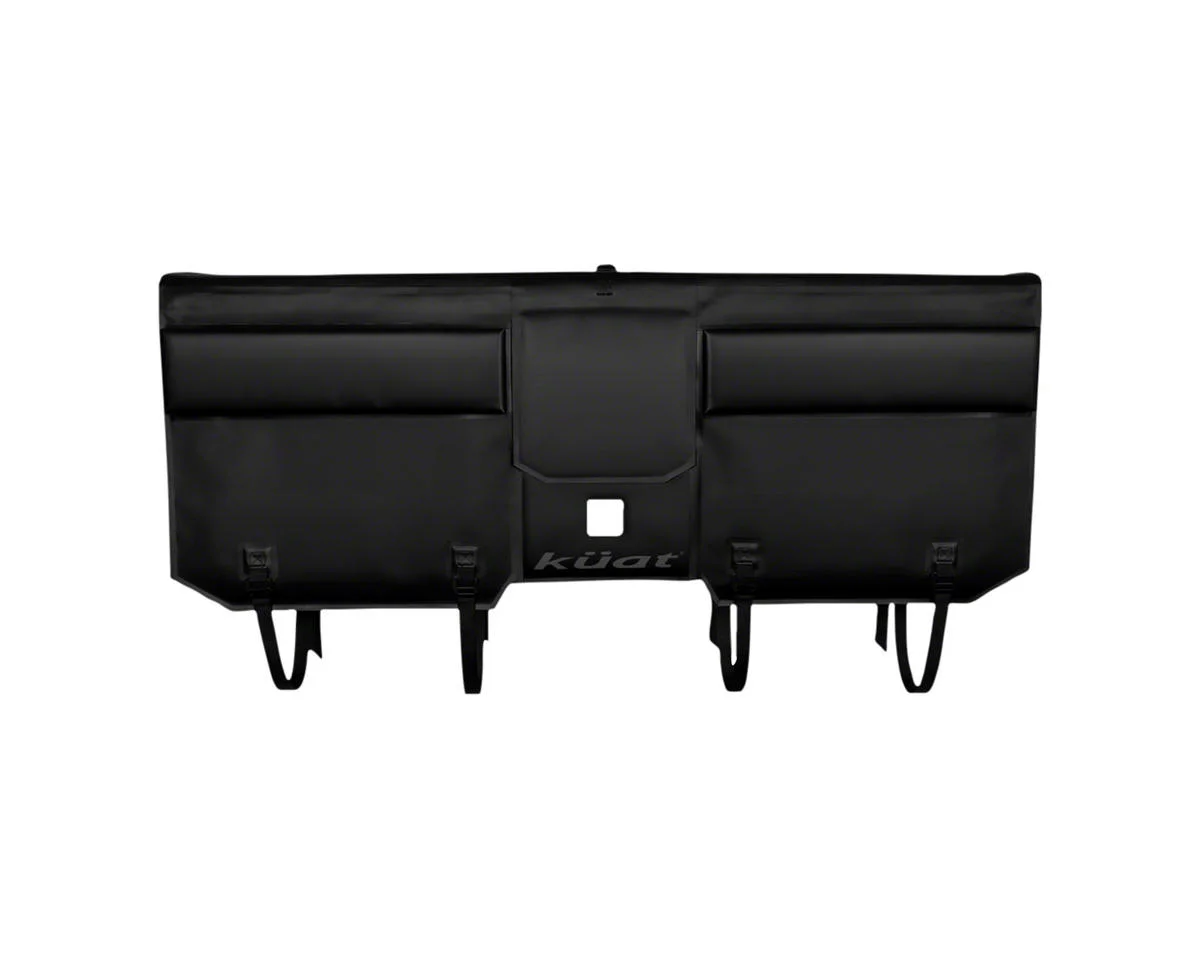 Kuat Huk Straight Tailgate Pad (Black) (S)